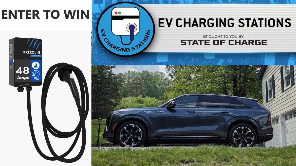 EV Charging Stations tweet media