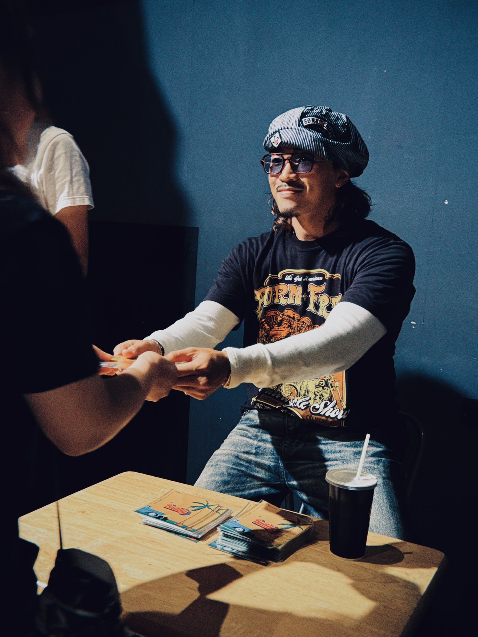 Zero Limit数原龍友ドッグタグ KAZ(数原龍友/GENERATIONS) staff on X: 