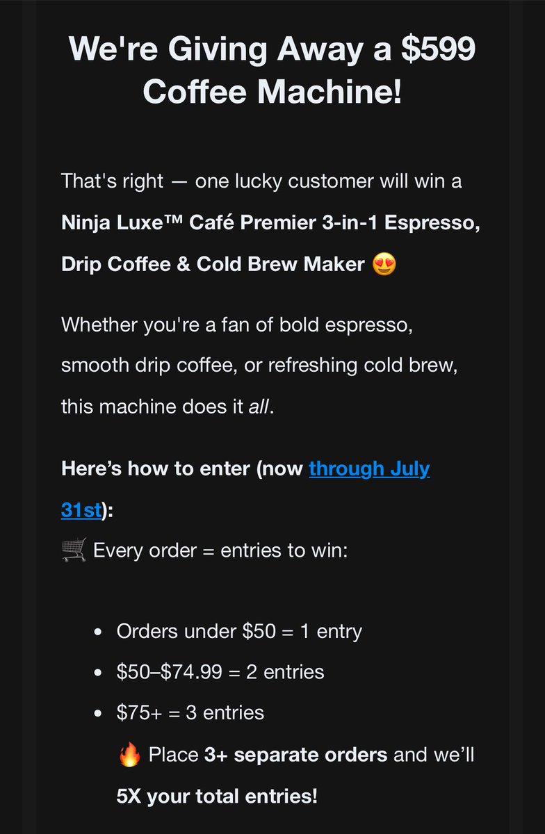 combthebeard's tweet photo. Holy crap! Enter for a chance to win this beauty!! Use code “Beard” at checkout for 10% off @SelfRezCoffeeCo #coffee #gamer #ninjacoffee https://t.co/XWm7UJok1q