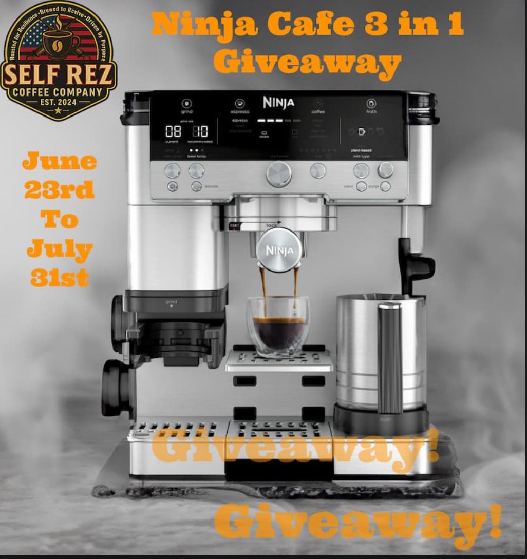 combthebeard's tweet photo. Holy crap! Enter for a chance to win this beauty!! Use code “Beard” at checkout for 10% off @SelfRezCoffeeCo #coffee #gamer #ninjacoffee https://t.co/XWm7UJok1q
