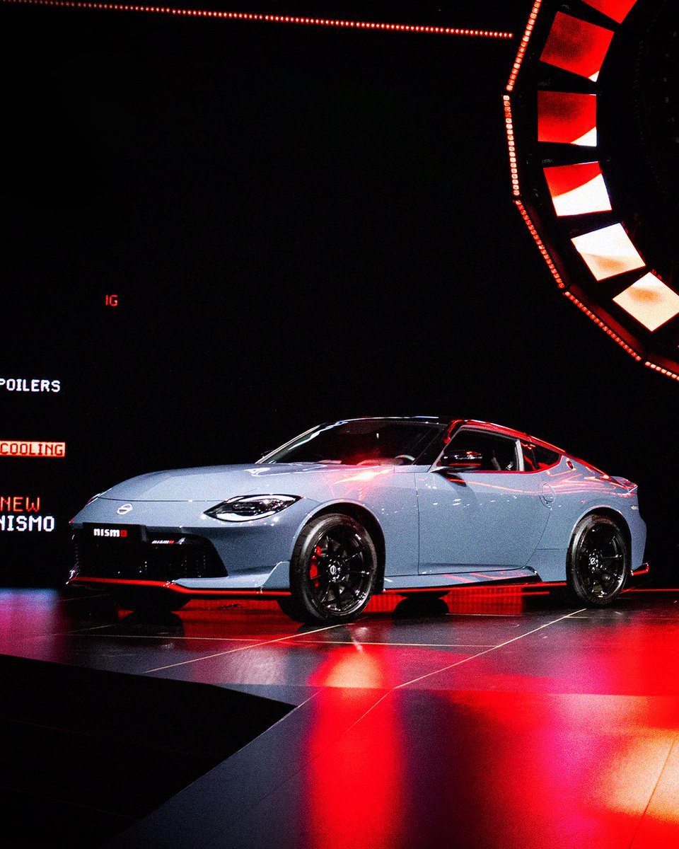 Nissan_QA's tweet image. إليكم نيسان باترول نيسمو الجديد كلياً ونيسان Z نيسمو 🔥
#نخبة_الحلقة_الحمراء #تحدّ_المألوف #نيسمو  #نيسان_قطر