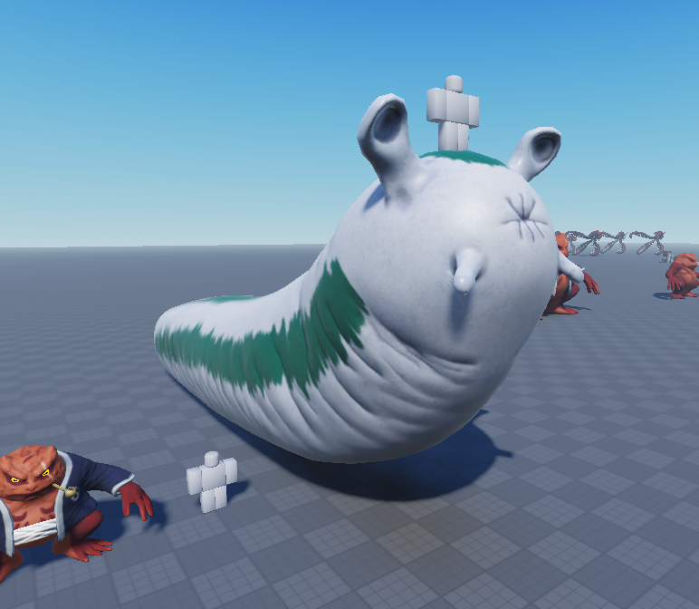 Shady Modeller tweet media