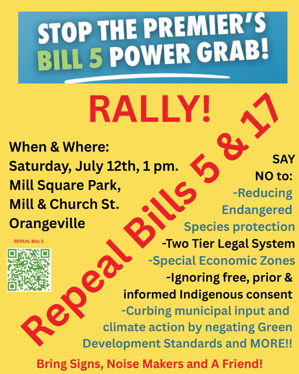 Alliance for a Liveable Ontario - York Region tweet media