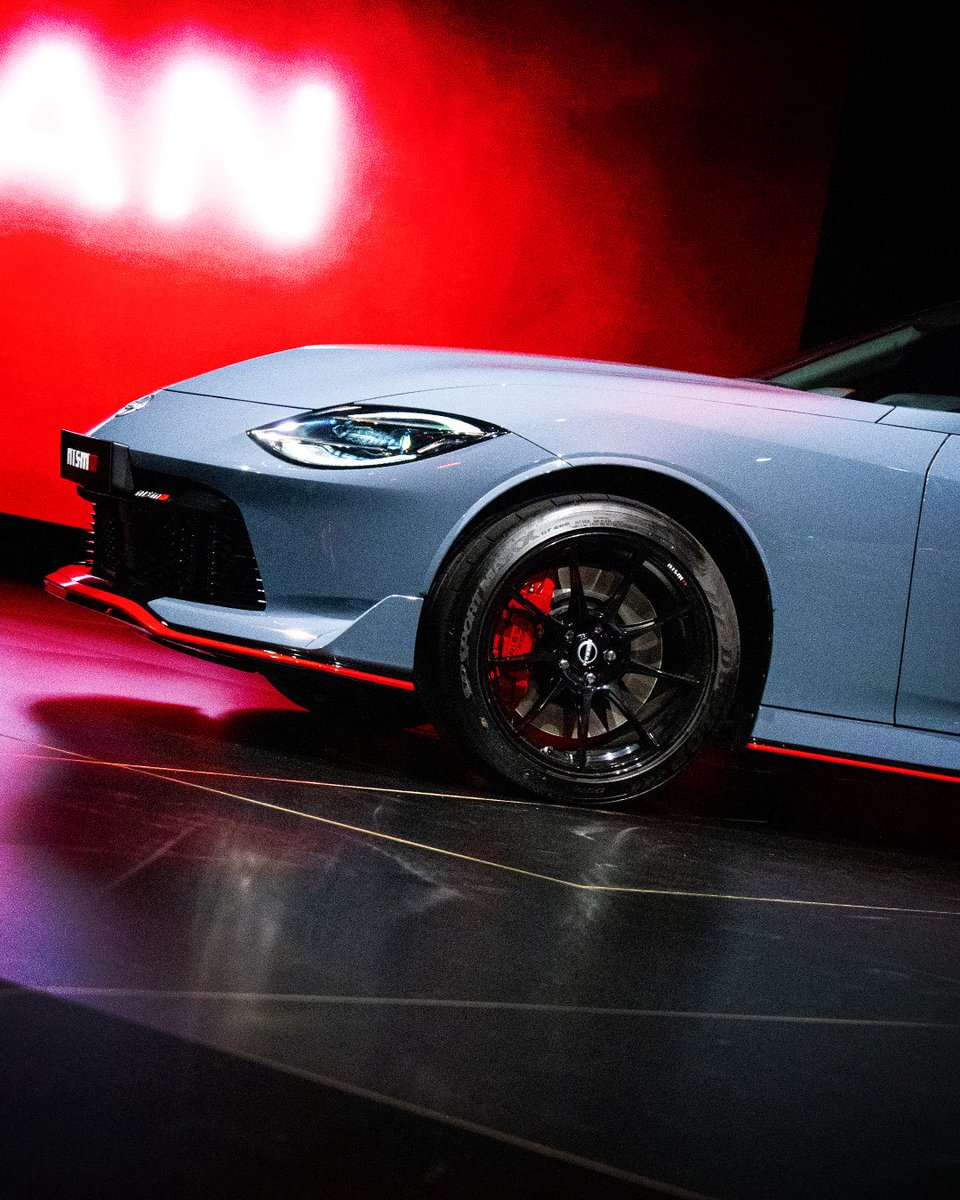 Nissan_QA's tweet image. Meet the All-New Nissan Patrol NISMO and the Nissan Z NISMO 🔥
#RedRingSociety #NISMO #DefyOrdinary #NissanQatar