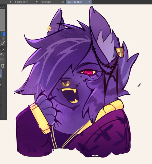 I really like these two sketches