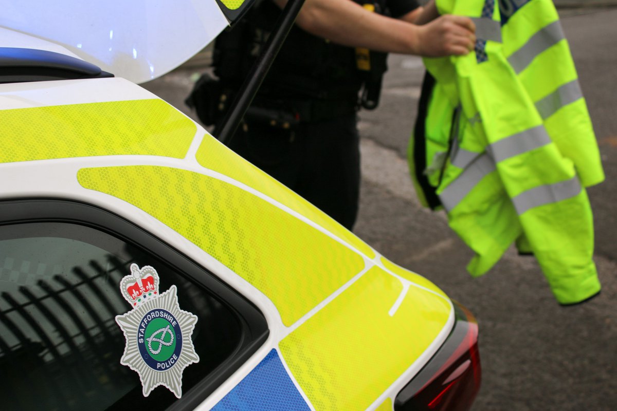 Cannock Police (@cannockpolice) on Twitter photo ๐จ #NeighbourhoodPolicingWeek update from #Chadsmoor:
A male was arrested for: ๐น Breach of a community order
๐น Possession of a zombie-style ๐ช
๐น Possession of cannabis
๐ข Share concerns with us.
๐ Report anonymously via <a href="/CrimestoppersUK/">Crimestoppers</a>
#CannockPolice #WeekOfAction ๐จ #NeighbourhoodPolicingWeek update from #Chadsmoor:
A male was arrested for: ๐น Breach of a community order
๐น Possession of a zombie-style ๐ช
๐น Possession of cannabis
๐ข Share concerns with us.
๐ Report anonymously via <a href="/CrimestoppersUK/">Crimestoppers</a>
#CannockPolice #WeekOfAction
