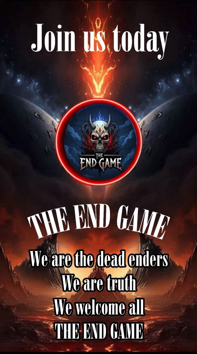 🔥🔥🔥🔥🔥🔥🔥🔥🔥🔥
🇺🇸🦅🇺🇸🦅🇺🇸🦅🇺🇸🦅🇺🇸🦅
COME JOIN OUR FAMILY
🔥🔥🔥🔥🔥🔥🔥🔥🔥🔥
WE ARE THE END GAME
🇺🇸🦅🇺🇸🦅🇺🇸🦅🇺🇸🦅🇺🇸🦅
Please Like, RP &amp; Follow

<a href="/BigPopz72/">Big Popz</a> 
<a href="/SD73660/">Sandy</a> 
<a href="/FashionistaMaga/">FaithAndFreedom🇺🇸</a> 
<a href="/Ramsingh_25/">Ramsingh rajawat Journalist</a> 
<a href="/Michell86056716/">💞 Michelle 💞</a> 
<a href="/Satch33/">Satch33</a> 
<a href="/SunilY93656/">Sunil Yadav</a> 
<a href="/ken_kmak8542/">Ken Kmak @ken_kmak8542</a> 
<a href="/MagaLoafUSA/">Bob Ferguson’s Hair Piece (Parody)</a>