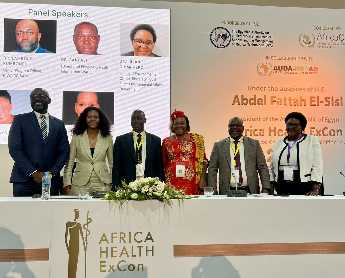 AU High-Level Panel on Emerging Technologies(APET) tweet media