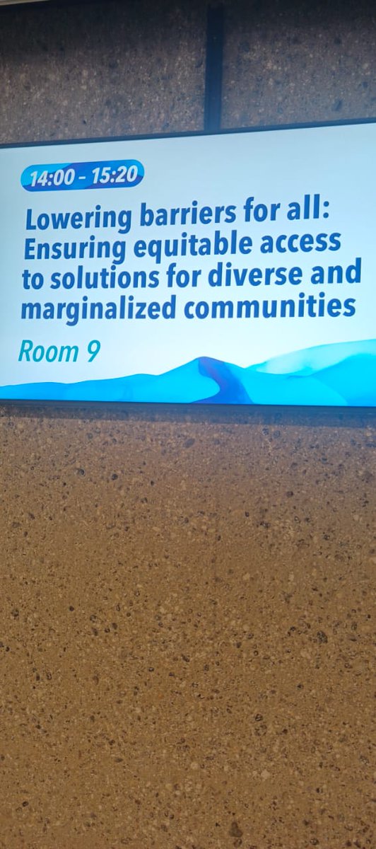 REFUGEE-LED ORGANIZATION NETWORK OF KENYA (@relon_kenya) on Twitter photo At the UNHCR Annual Consultations on #Resettlement and Complementary Pathways in #Geneva, on " Lowering barriers for all: Ensuring equitable access to solutions for diverse and marginalized communities..."
<a href="/IRAP/">IRAP</a> <a href="/ElhamYosef/">elham yosef</a> <a href="/UDPKenya/">UDPK</a> <a href="/DRSKenya/">Department of Refugee Services</a> <a href="/RefugeesAfrica/">UNHCR East, Horn of Africa and Great Lakes</a> <a href="/OxfaminAfrica/">Oxfam in Africa</a> At the UNHCR Annual Consultations on #Resettlement and Complementary Pathways in #Geneva, on " Lowering barriers for all: Ensuring equitable access to solutions for diverse and marginalized communities..."
<a href="/IRAP/">IRAP</a> <a href="/ElhamYosef/">elham yosef</a> <a href="/UDPKenya/">UDPK</a> <a href="/DRSKenya/">Department of Refugee Services</a> <a href="/RefugeesAfrica/">UNHCR East, Horn of Africa and Great Lakes</a> <a href="/OxfaminAfrica/">Oxfam in Africa</a>