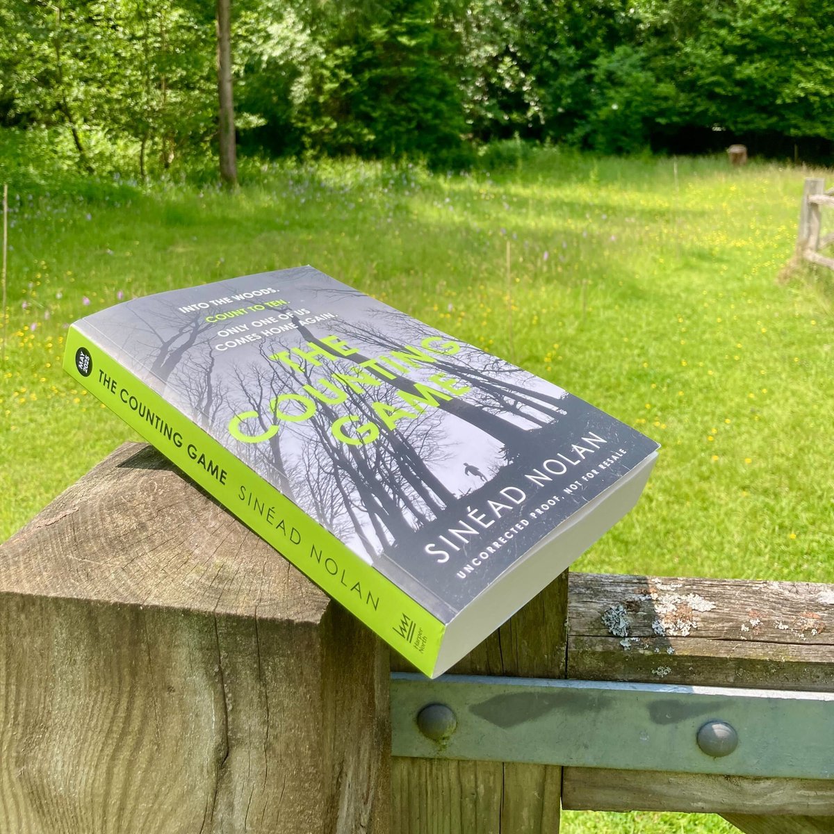 LoveReading (@lovereadinguk) on Twitter photo "Beautifully crafted and compelling, The Counting Game balances a razor sharp tightrope of fear and suspense" Liz Robinson, Expert Reviewer
#TheCountingGame by Sinéad Nolan, <a href="/HarperNorthUK/">HarperNorth</a>
Gripping reads that give back, shop with social purpose now:
lovereading.co.uk/book/978000866… "Beautifully crafted and compelling, The Counting Game balances a razor sharp tightrope of fear and suspense" Liz Robinson, Expert Reviewer
#TheCountingGame by Sinéad Nolan, <a href="/HarperNorthUK/">HarperNorth</a>
Gripping reads that give back, shop with social purpose now:
lovereading.co.uk/book/978000866…