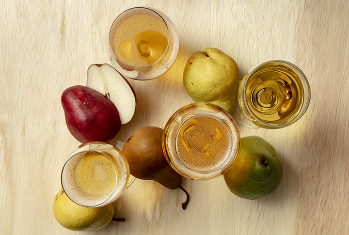 Perry, or pear cider as some refer to it, is one of the oldest alcoholic beverages and now is a great time to learn to make your own at home. Whether it’s bubbly or still, sweet or dry, there is likely a perry for everybody’s taste. winemakermag.com/article/explor…