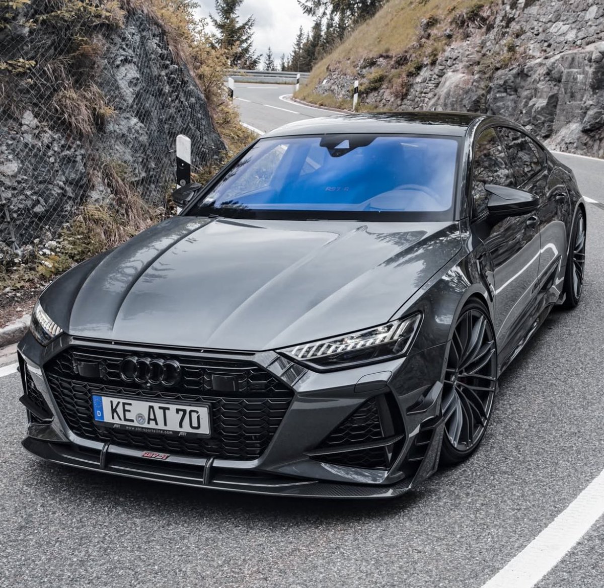 Audi RS7-R ♠️