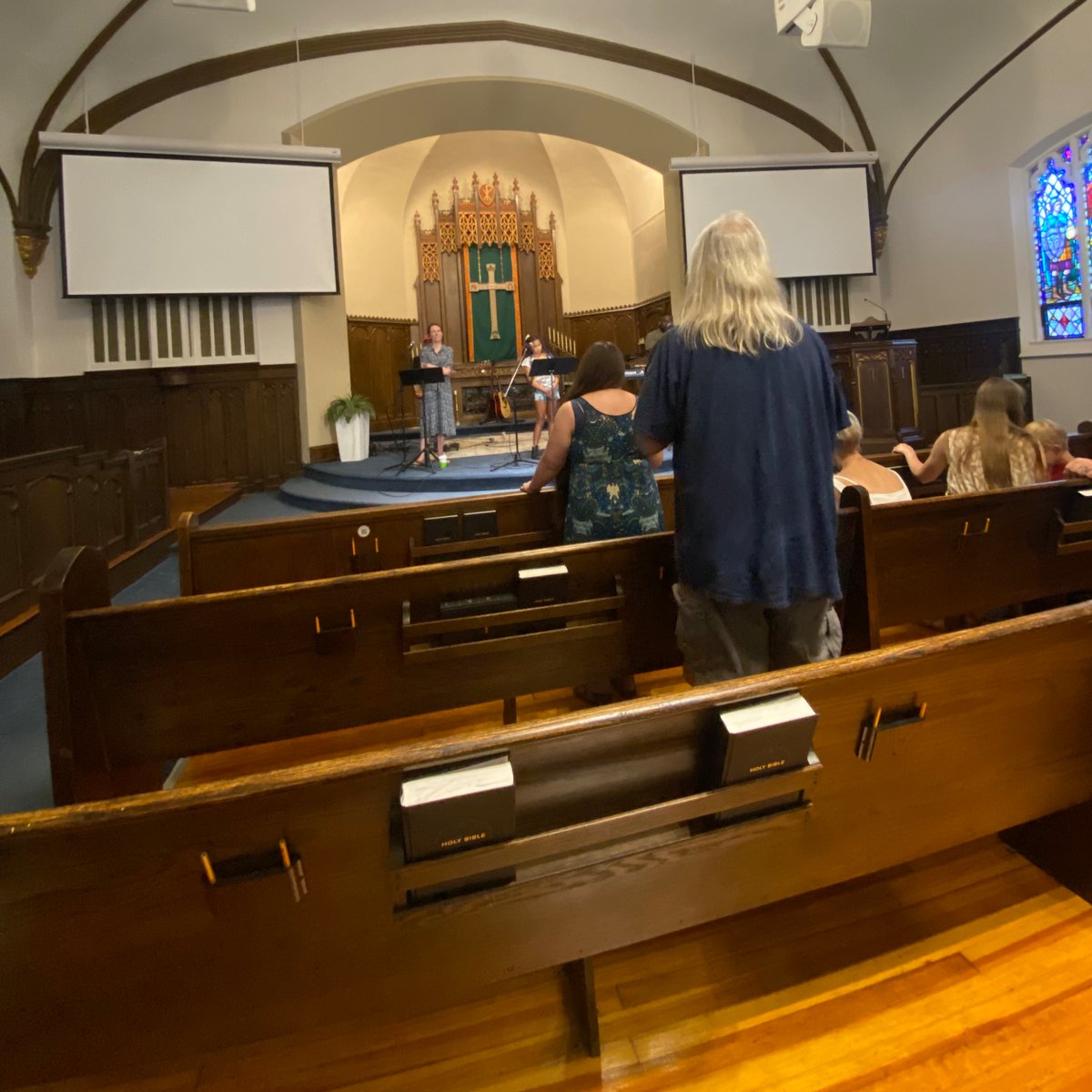 New Circle Church tweet media