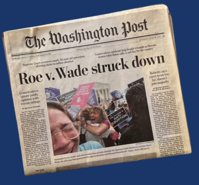 Anyone else still glad Roe v. Wade was overturned?