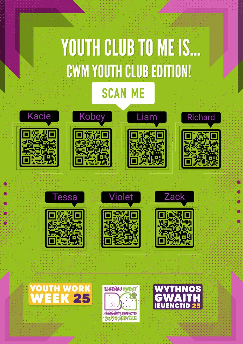 Blaenau Gwent Youth Service tweet media