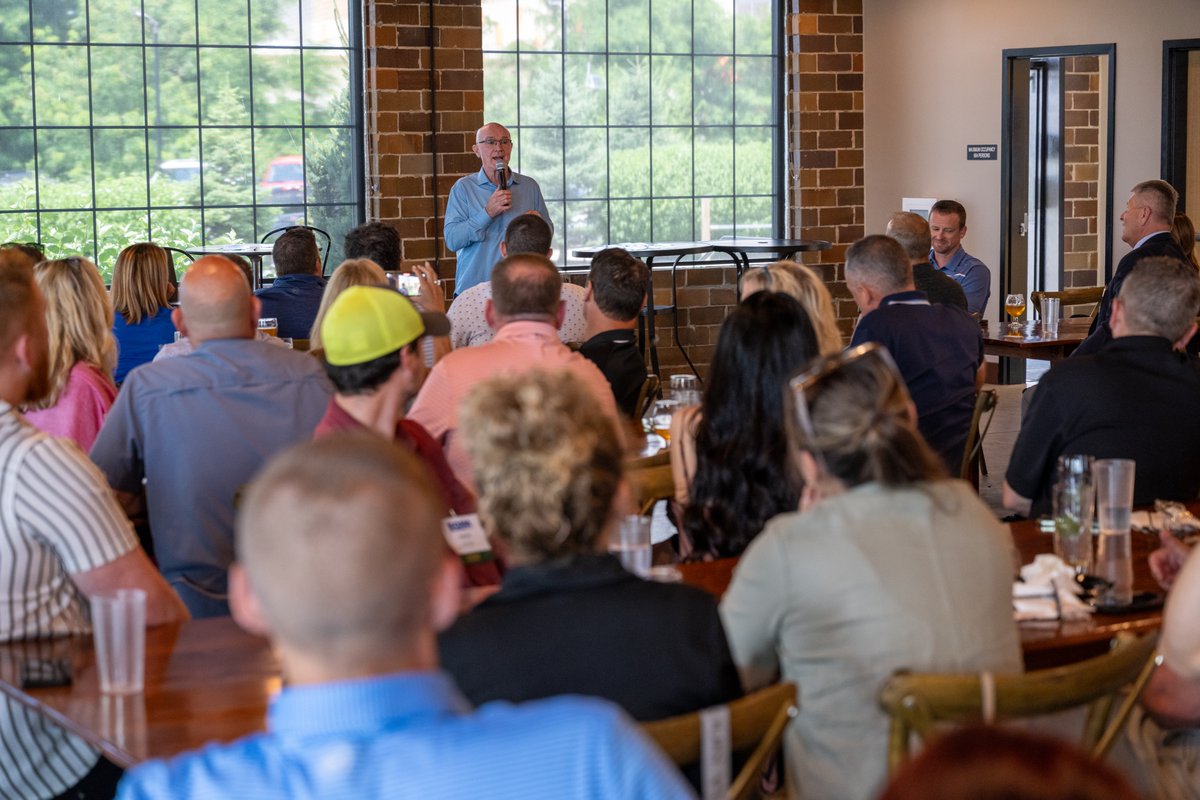 Talking about history in a place with lots of history.....love the 'hauler'....BOMA (Builders, Owners, Managers, Assoc)....