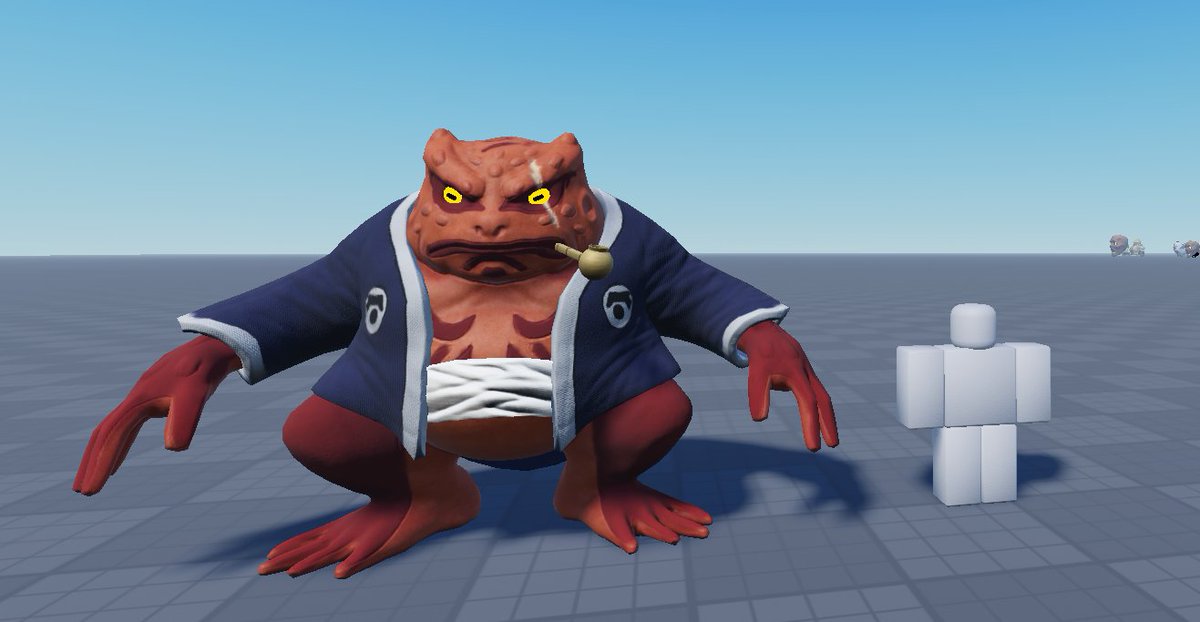 Shady Modeller tweet media