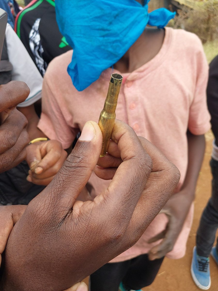There is a massacre at allsops thika road

A lady has been shot dead by police as they used live ammunitions to protesters on Thika road. This is genocide on dissenting voices

Don't say anything, Just Retweet!

#SiriNiNumbers 
#OccupyStatehouse2025 #June25th
#OccupyUntilVictory