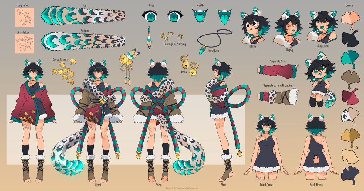 Distel | Schneeleo-VTuber tweet media