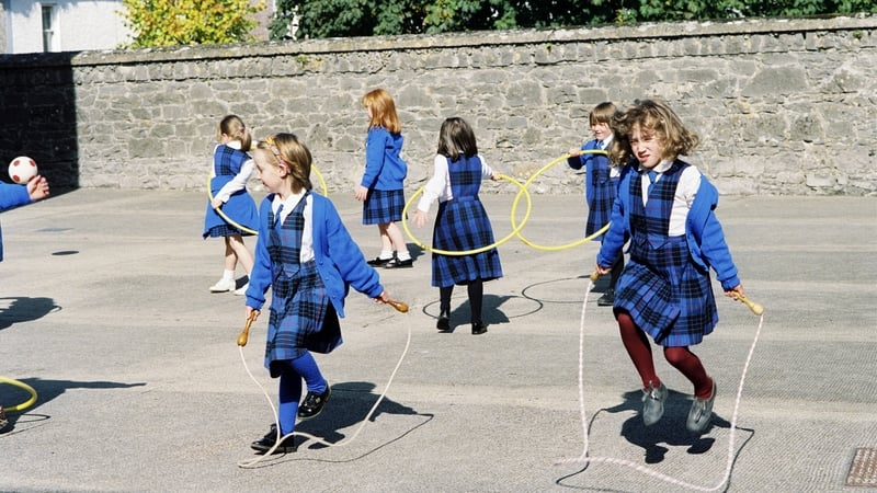 RTÉ Brainstorm (@rtebrainstorm) on Twitter photo What happened to the singing games Irish kids used to play? The skipping ropes, rhymes and stories which were the social media of Ireland's playgrounds are disappearing, but not without a fight, writes Holly O'Grady <a href="/Music_DCU/">Music @ DCU</a> <a href="/DCU/">Dublin City University</a> rte.ie/brainstorm/202… What happened to the singing games Irish kids used to play? The skipping ropes, rhymes and stories which were the social media of Ireland's playgrounds are disappearing, but not without a fight, writes Holly O'Grady <a href="/Music_DCU/">Music @ DCU</a> <a href="/DCU/">Dublin City University</a> rte.ie/brainstorm/202…
