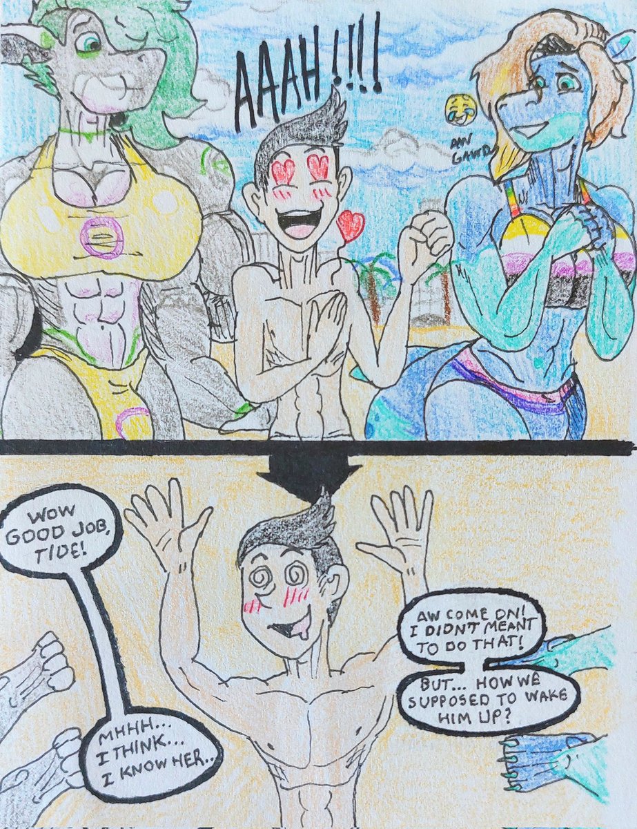 Kyra Crossover: LGBTQIA+ Special 2025

😁I hope you like it, and enjoy!!

Part 0 to 3