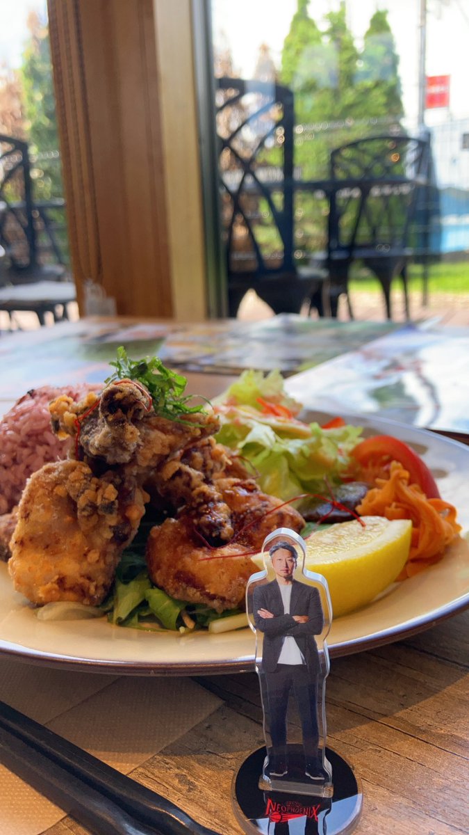 SitTriceratops's tweet photo. 今日のお昼ご飯でした🙏☺️
#三遠ホームタウン
#BRIDGEBUILDCOFFEE #BBC☕️ https://t.co/HIzLw1erxD