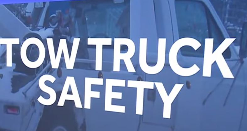 Get out of Dodge – Sheriff in Wisconsin warns public of a tow truck scam that is making the rounds. "Had one where a vehicle broke down, they called a tow truck and paid $300 on a credit card and the tow truck never showed up." buff.ly/2rvM5al
