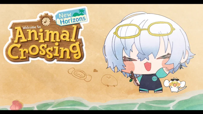 Animal Crossing #kaepix #debonail