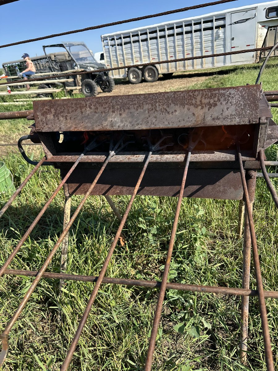 Irons hot, let’s go