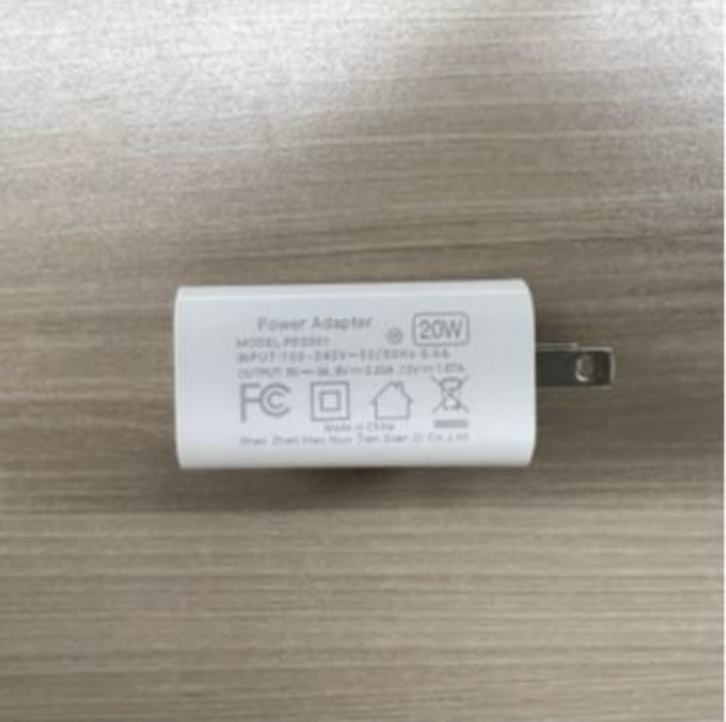 ONFireMarshal's tweet photo. #RECALL: QTHN Smartwatch Charger sold on Amazon Canada recalled due to potential fire hazard. Immediately stop using the recalled Charger and contact LANTOP Trading Inc to receive a replacement charger or a full refund. @GovCanHealth 🔗 https://t.co/D9eEUwuTAx https://t.co/QlQRnsLIfC