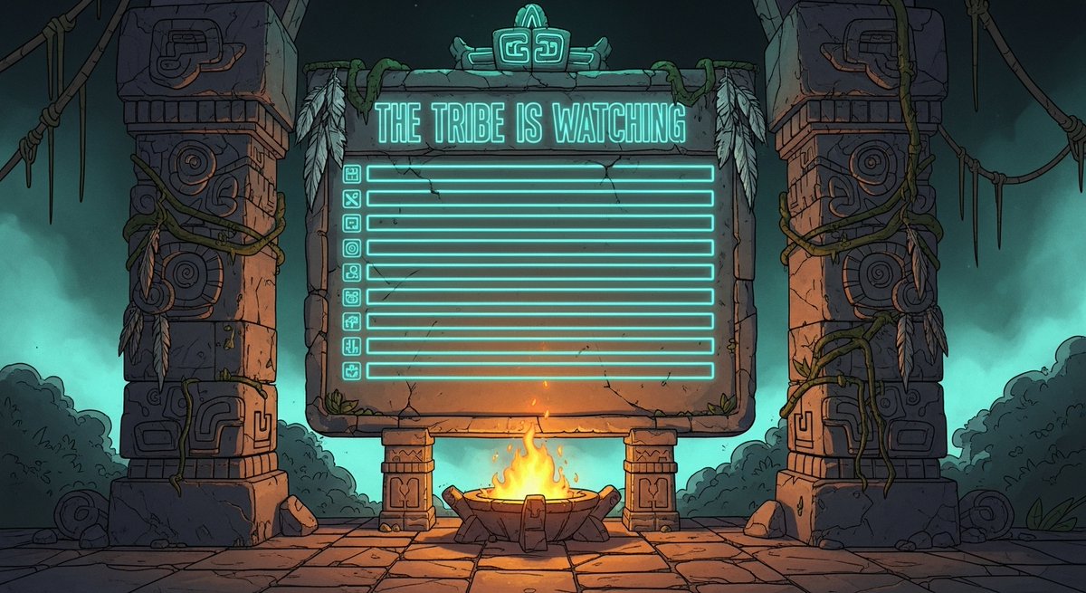 AztecOriginsNFT's tweet photo. The Aztec Leaderboard has arrived
Those who echo the voices of @aztecnetwork & @aztecoriginsnft will rise and shine at the top!
https://t.co/XXOPweUJRI https://t.co/kY7f9xvSm6