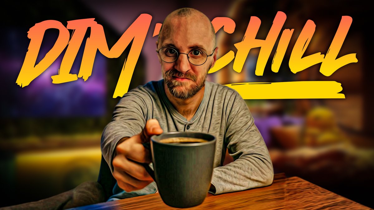 🔥 NOUVEAU PLANNING DES LIVES 🔥

🟪🟥🐿️ VEN 20h00 : Les écureuils prennent le pouvoir. On découvre Squirrel With a Gun !

🟪🟥😱 SAM 20h30 : SHOW’MDI FRISSON et je sens que je vais le regretter...

🟪☕ DIM 10h00 : DIM’CHILL ou le meilleur moyen de se réveiller un dimanche.