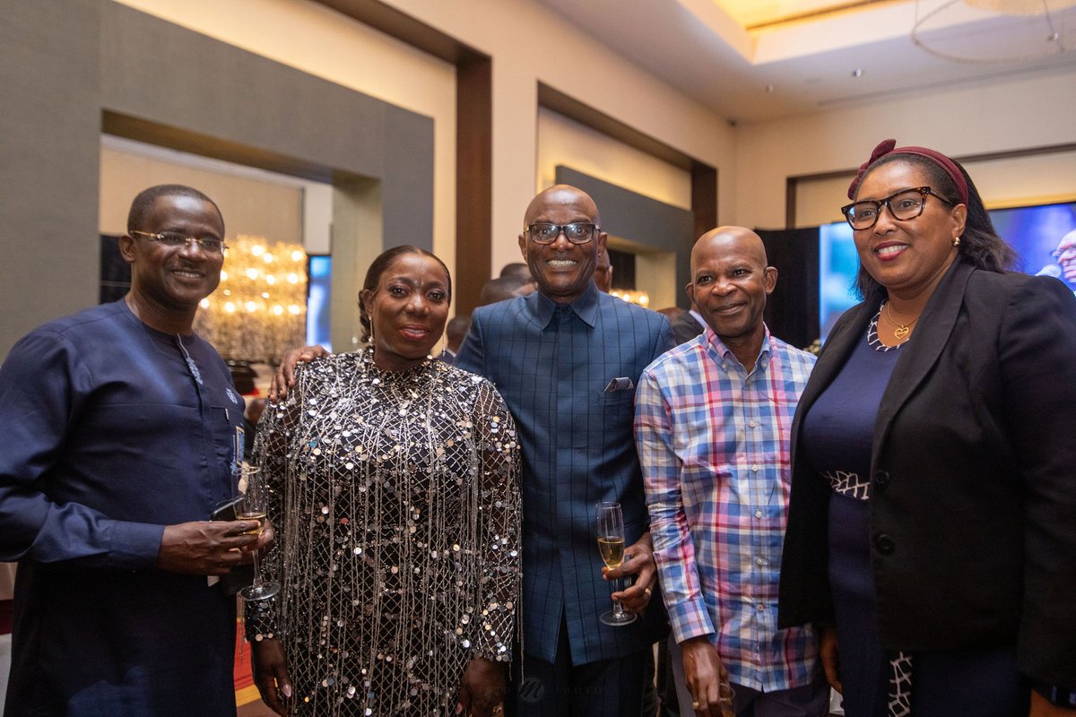 PwCGhana's tweet photo. What a night! We celebrated not just a colleague, but a mentor, a friend, a legend—Michael Asiedu-Antwi. Here’s to new beginnings and the incredible path ahead.  

#ForeverInspired #MichaelMilestone #PwCProud #NextChapter https://t.co/AskNA9sWKZ