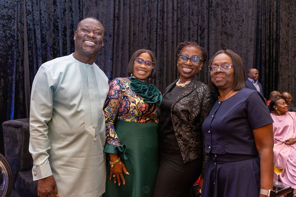 PwCGhana's tweet photo. What a night! We celebrated not just a colleague, but a mentor, a friend, a legend—Michael Asiedu-Antwi. Here’s to new beginnings and the incredible path ahead.  

#ForeverInspired #MichaelMilestone #PwCProud #NextChapter https://t.co/AskNA9sWKZ