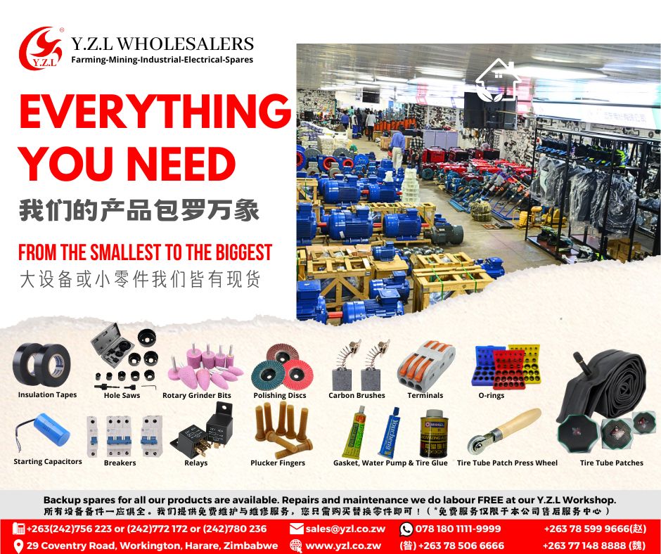 YWholesalers's tweet image. WE HAVE EVERYTHING YOU NEED FROM THE SMALLEST TO THE LARGEST OF PRODUCTS AT Y.Z.L WHOLESALERS‼

#Holesaw #RotaryDrillBits #PolishingDiscs #carbonbrushes #terminals #tiretubepatches #breakers #relays #pluckerfingers #gasketsealant #waterpumpglue #tirepatchingglue 

GET IN TOUCH!!