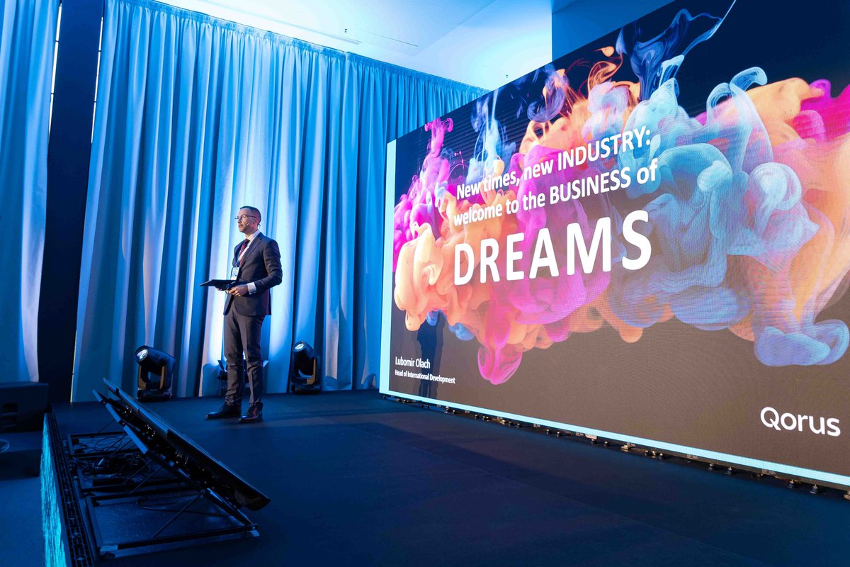 e_bank_it's tweet image. Still celebrating an unforgettable 3rd edition of the #ebankITSummit!  A huge thank you to our incredible speakers for delivering insightful presentations that inspired conversations across the whole Summit. We hope you enjoyed it as much as we did! 
 #fintech #digitalbanking