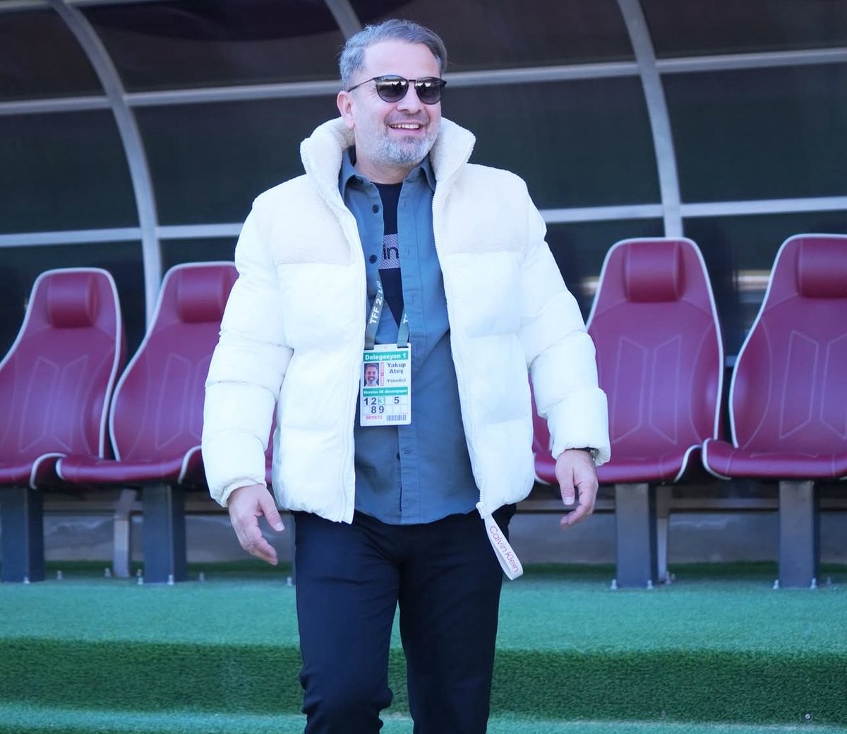 ✍️ Sivasspor, sportif direktörlük görevi için Yakup Ateş ile anlaştı!