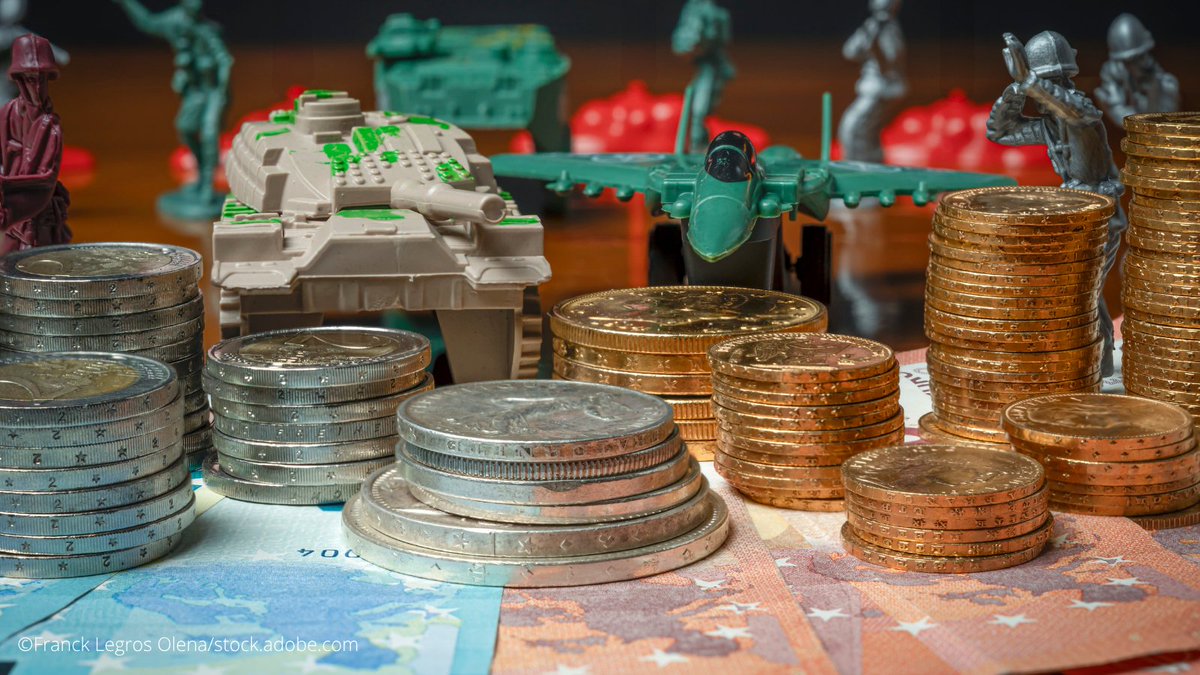 EP_Taxation's tweet image. Defense and taxation: @EP_Taxation and @EP_Defence MEPs discuss tax implications on rolling out the European Defense Union. Read a short summary of the hearing: europarl.europa.eu/news/en/press-…