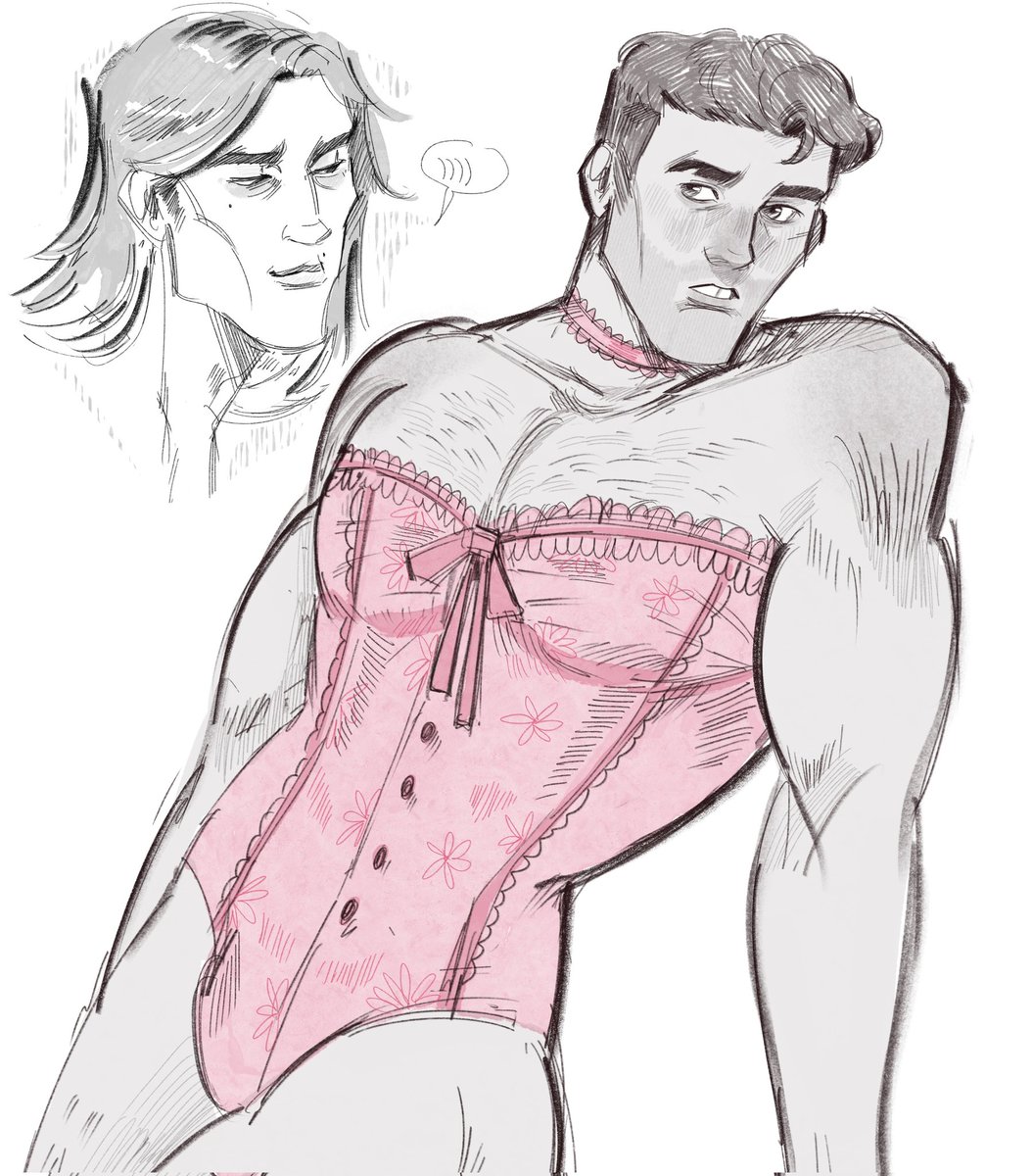 Valentine_q0's tweet image. hm...
#jayvik #jaycetalis #arcane
