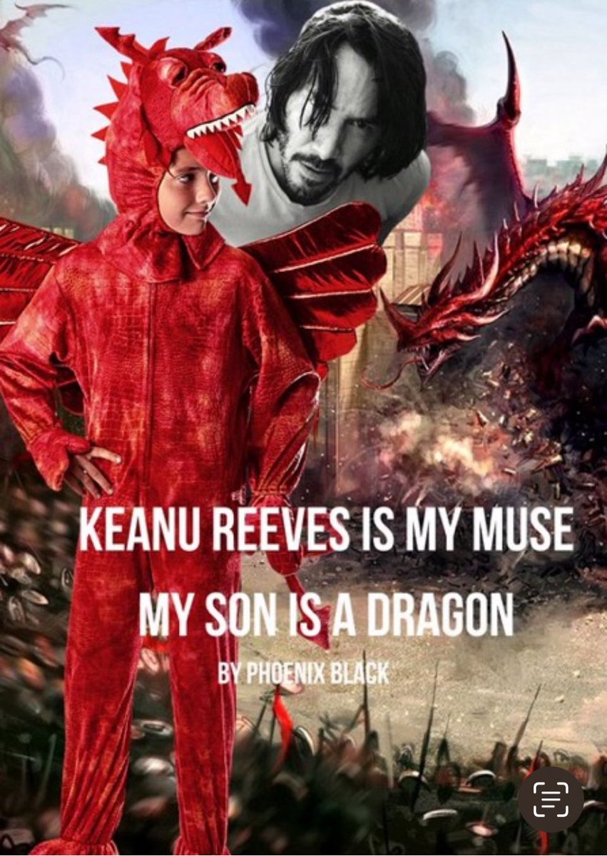 PhoenixBlackNow's tweet photo. KEANU REEVES IS MY MUSE, MY SON IS A DRAGON When a chaotic, grieving writer fosters a boy convinced he’s a dragon, the two must navigate loss, imagination, and identity to forge an unexpected family – with #KeanuReeves. Based on a true story. 

#screenpit #Fa #Fy #Fea #CWin https://t.co/DUMmIIVdEM