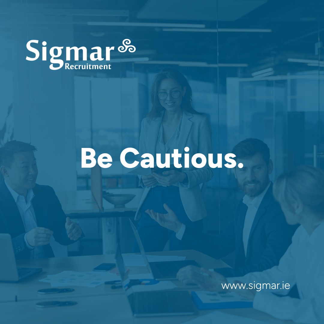 It has come to our attention that clients and candidates are being contacted through platforms such as Telegram, WhatsApp, X, etc. by individuals fraudulently impersonating Sigmar representatives. Please be cautious of these scams.

sigmarrecruitment.com/aboutus/scam-a…