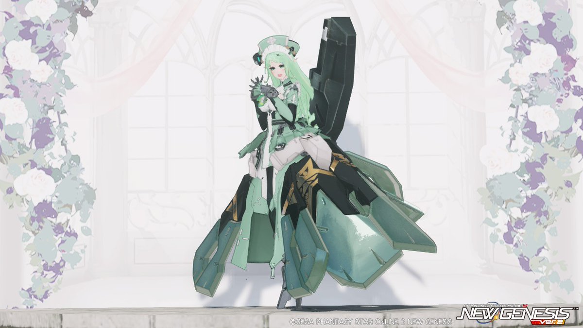 REIA_PSO2_SS's tweet image. ウェポノイド再現集会お疲れさまでした！
アギト月ノ宴とインフェルノバズーカで参加させていただきました。 
主催のお二人の軽快なトークと参加者の皆様の素晴らしい再現でとっても楽しい時間が過ごせました！ ありがとうございました！
二回目の開催もぜひ…！
#ウェポノイド再現集会