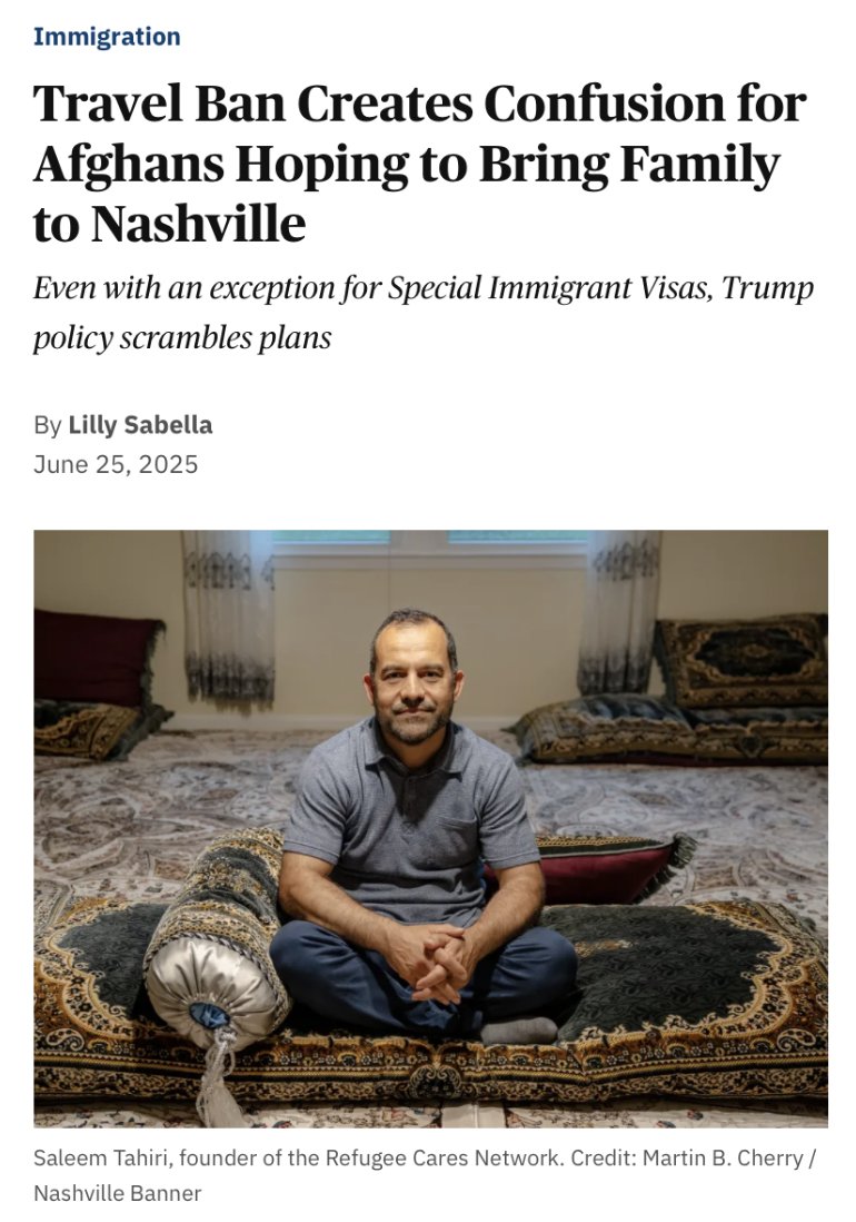 Virgil Davis Hunt “The Businessman” (@vrgldh) on Twitter photo Stories like this from the Banner are press releases for whatever NGO the journalist reached out to or was approached by. Stories like this from the Banner are press releases for whatever NGO the journalist reached out to or was approached by.