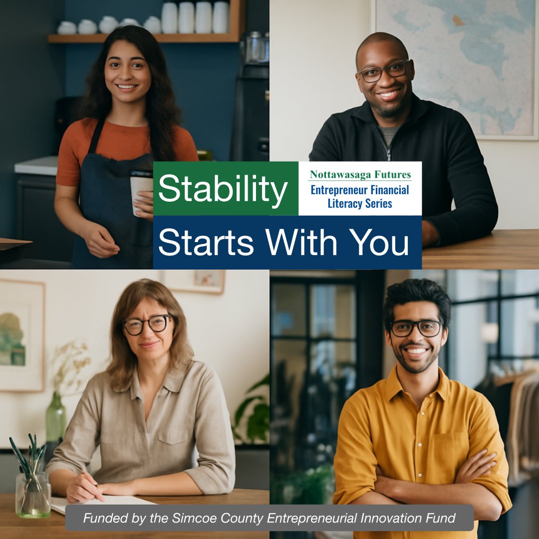 Your personal finances are your business foundation.
Module 1 of the NF Entrepreneur Financial Literacy Series helps you create a realistic budget, manage personal debt, build an emergency fund 
Starting September 2025
Sign up  payhip.com/nfefls