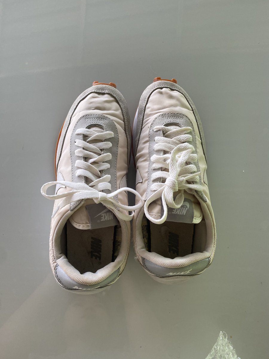 mypytc's tweet photo. ปล่อยต่อสมบัติคั้บบNike ไซส์36 200฿ ส่งฟรี✨ #รองเท้าผ้าใบมือสอง #รองเท้าconverse #ส่งต่อรองเท้า #ส่งต่อรองเท้ามือสอง #ส่งต่อเสื้อผ้ามือสอง  #ส่งต่อรองเท้ามือสอง #ส่งต่อรองเท้าบูท #ไนกี้มือสอง #Nikeairforce1 #converseมือสอง #รองเท้ามือสองของแท้ #vghbkkมือสอง https://t.co/MXlU5UmM3v
