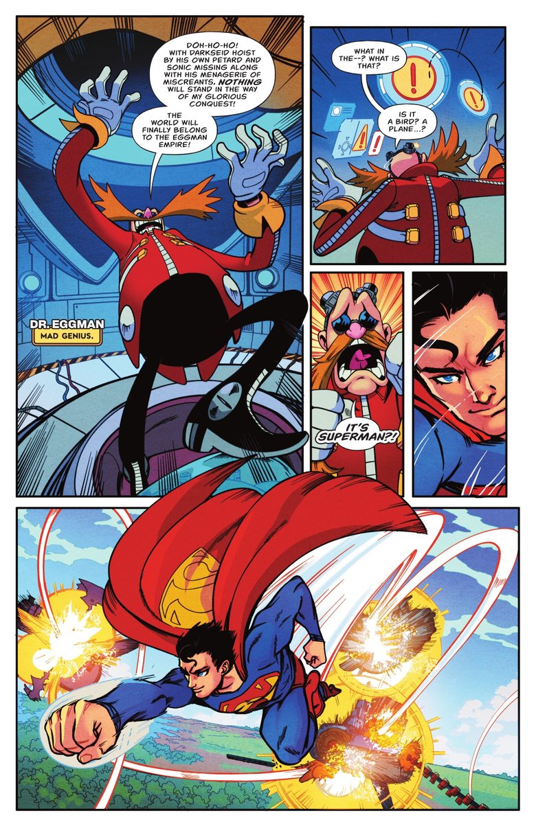 KingpinThawne's tweet photo. Let me geek out for a minute

I FUCKING LOVE SUPERMAN. https://t.co/rL8XyvJpMC