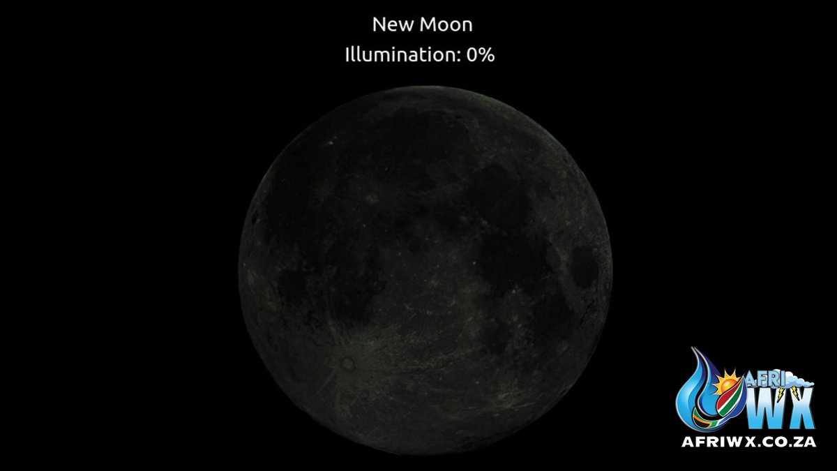 Moon Phase for Southern Africa 🌜 🌘 🌗 🌖 🌕 🌔 🌓 🌒 🌑 #MoonPhase