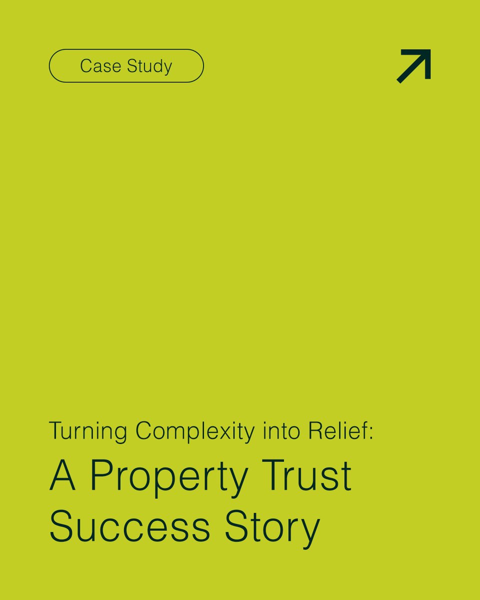 In our latest Amicus Law Case Study, we walk you through how our team helped a client navigate of property trust dispute. 

bit.ly/3Fs2chI