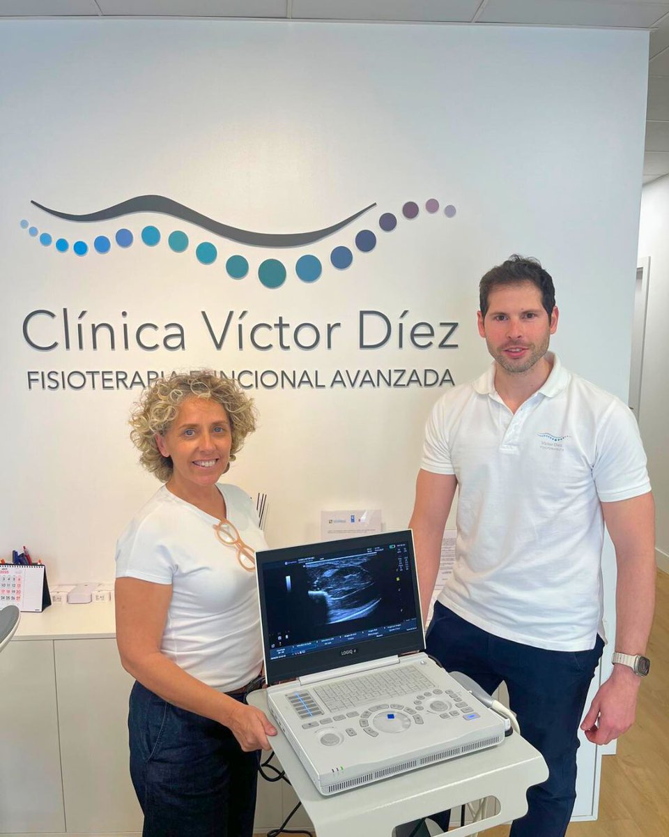 Nueva entrega en Clínica Víctor Díez 🏥

Nos alegra anunciar la incorporación de nuestro ecógrafo portátil en la Clínica Víctor Díez en Las Rozas. 

Este avanzado equipo permitirá ofrecer diagnósticos más precisos y mejorar la atención a sus pacientes 😉