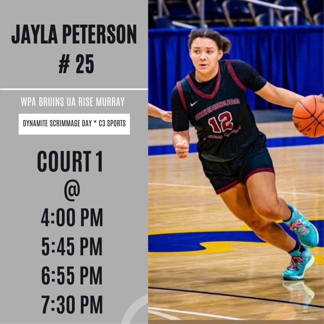 Back with <a href="/BruinsAAU2020/">Bruins 2025 17U NATIONAL TEAM</a> for the sideline cancer shootout! Looking forward to competing!